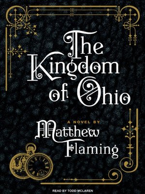 cover image of The Kingdom of Ohio